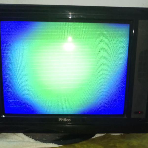 tv philco 21