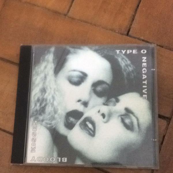type o negative - bloody kisses