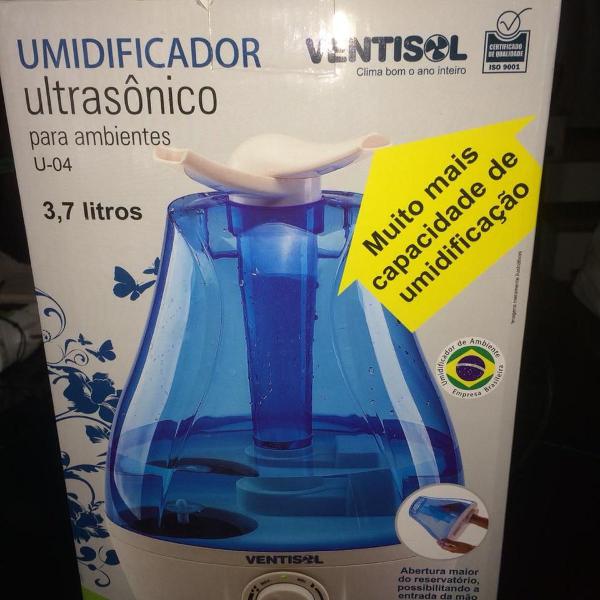 umidificador ultrassonico