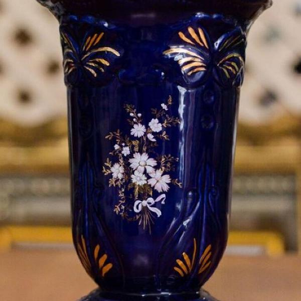 vaso vintage lindíssimo
