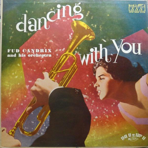 vinil lp - dancing with you - fud candrix and his orchestra