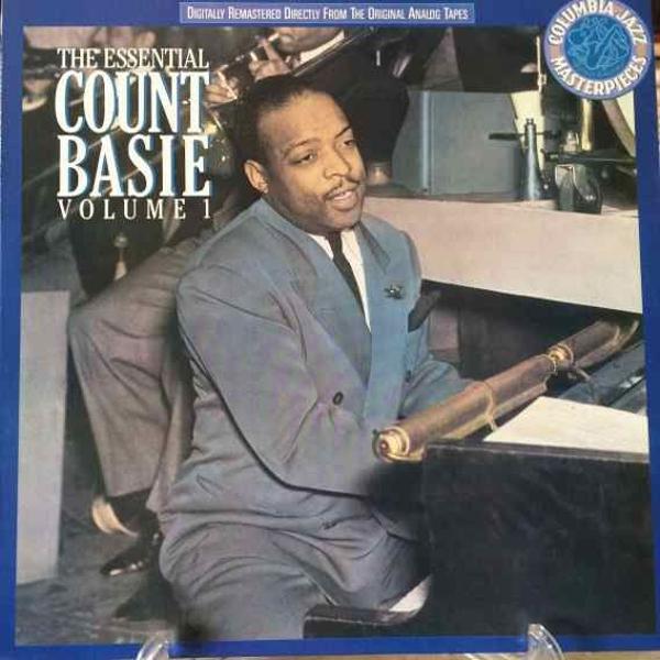vinil lp the essential count basie - volume 1