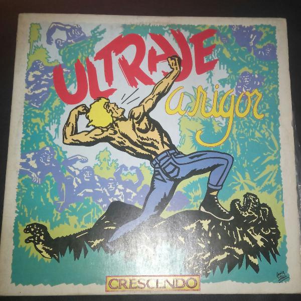 vinil ultraje a rigor