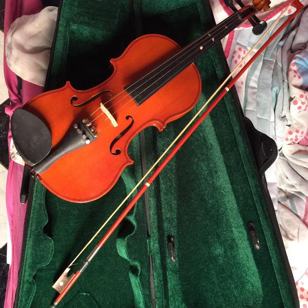 violino 3/4 giannini