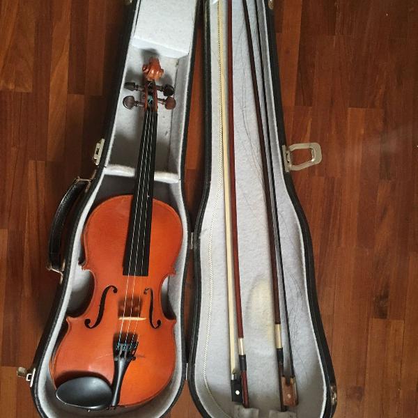 violino completo