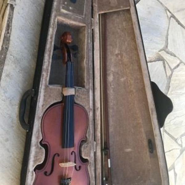 violino semi novo