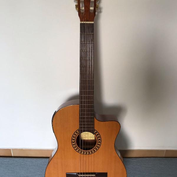 violão flat di giorgio talent sl i - 2013 - novíssimo