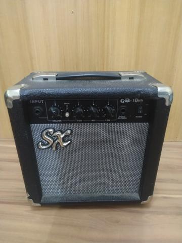 Amplificador SX