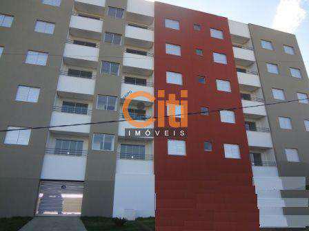 Apartamento, Condominio Caminhos do Sol, 2 Quartos, 1 Vaga