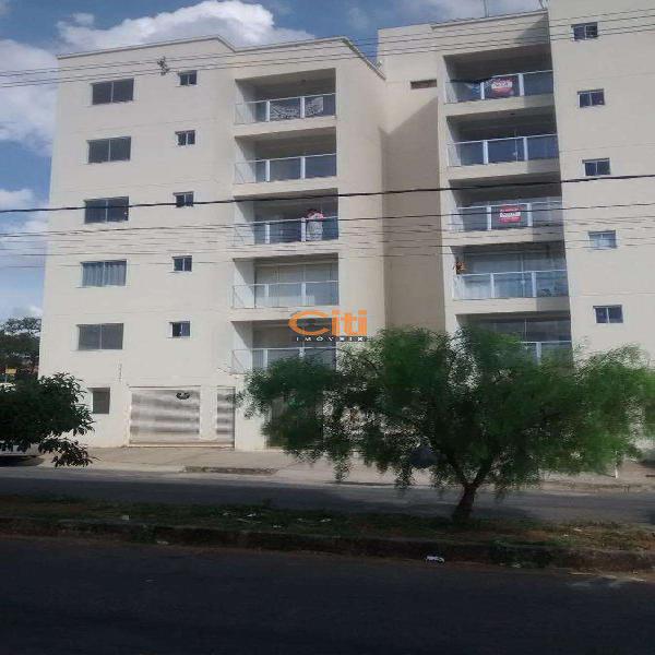 Apartamento, Jardim Imperial, 2 Quartos, 1 Vaga