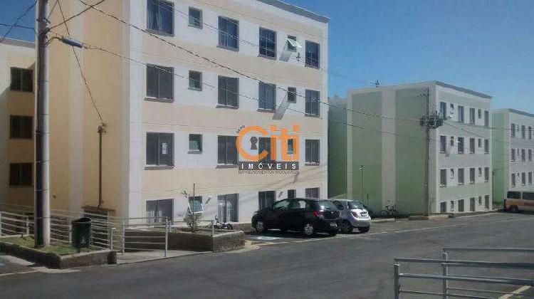 Apartamento, Palmital, 2 Quartos, 1 Vaga