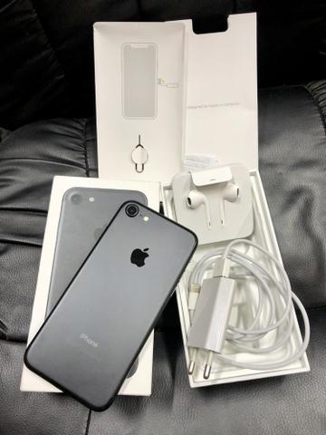 Apple iPhone 7 Matte Black 128gb