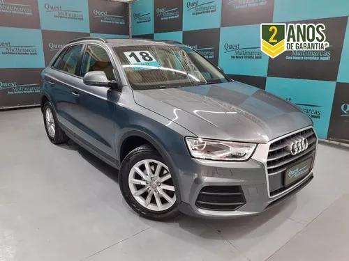 Audi Q3 1.4 TFSI ATTRACTION FLEX 4P S TRONIC