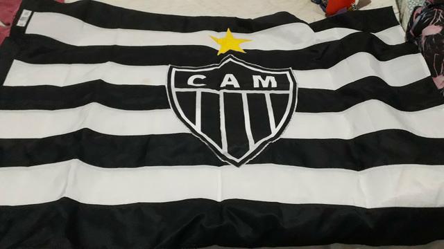 Bandeira OFICIAL Atletico Mineiro
