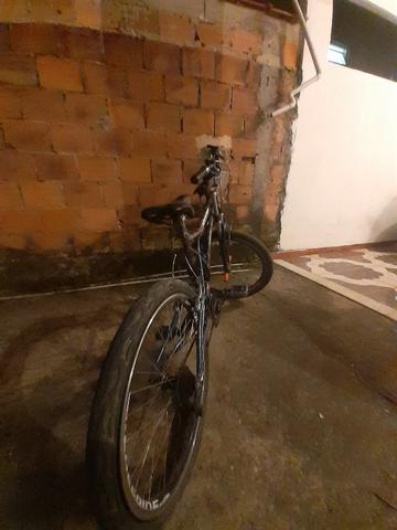 Bicicleta Com Amortecedor R$