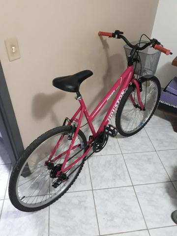 Bicicleta Hounston 18 marchas