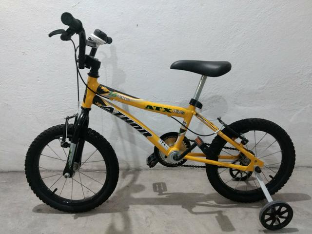 Bicicleta Infantil ATX Kids 16