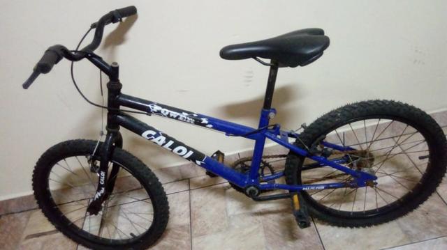 Bicicleta Infantil Aro 20 Caloi Original