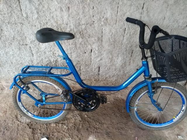 Bicicleta Monareta - década de 80
