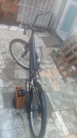 Bicicleta aceito cartão