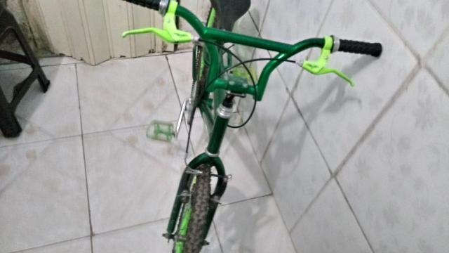 Bicicleta aro 20
