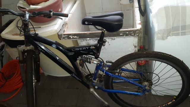 Bicicleta aro 26