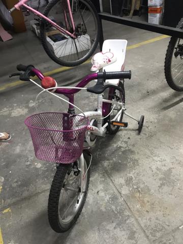Bicicleta aro16 BKL menina