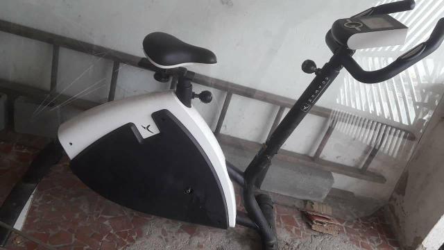 Bicicleta ergométrica