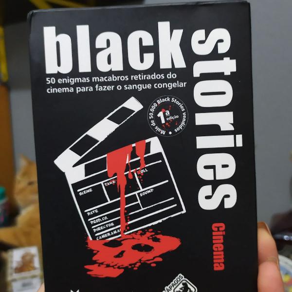 Black Stories Cinema