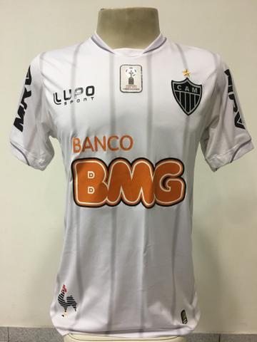 Camisa Lupo Atlético MG 