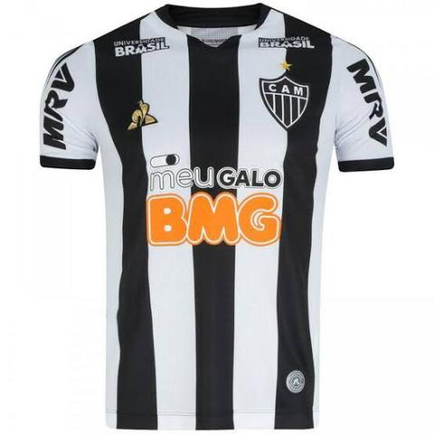 Camisa oficial do Atlético Mineiro