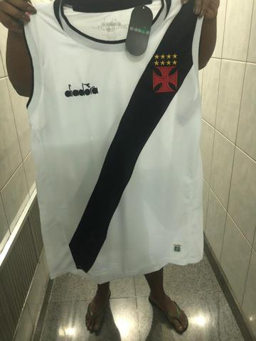 Camisa oficial do Vasco (basquete)