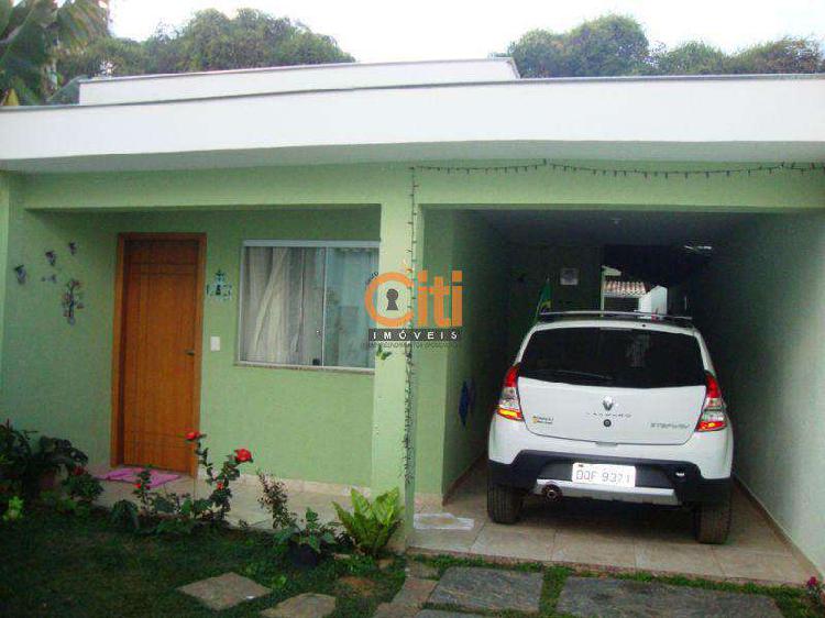 Casa, Visão, 2 Quartos, 2 Vagas