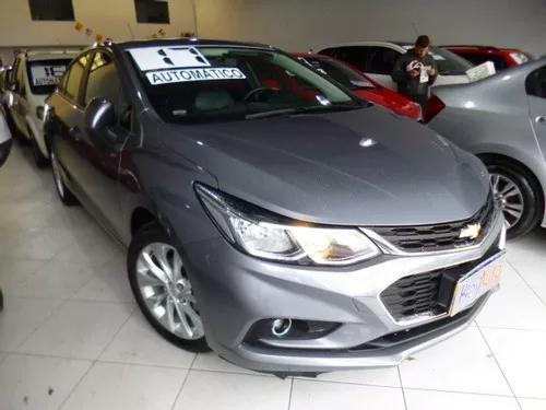 Chevrolet Cruze 1.4 Lt Turbo Aut. 4p