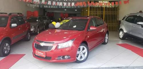 Chevrolet Cruze 1.8 LTZ SPORT6 16V FLEX 4P AUTOMÁTICO