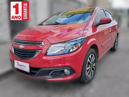 Chevrolet Onix 1.4 LTZ FLEX 2016