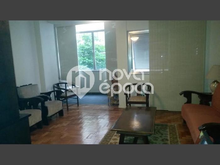 Copacabana, 2 quartos, 1 vaga, 133 m² Rua Aires Saldanha,