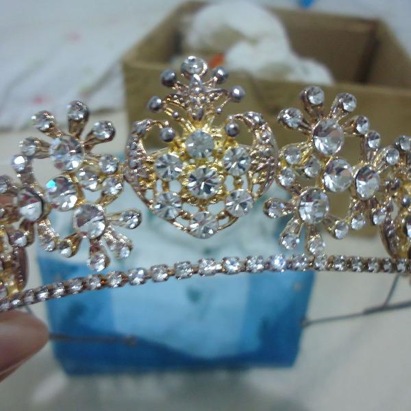 Coroa de princesa