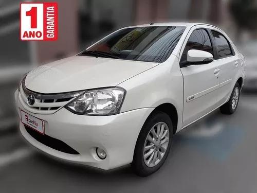 Etios Xls Sedan 1.5 Flex 16v 4p Mec.