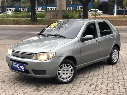 Fiat Palio fire economy