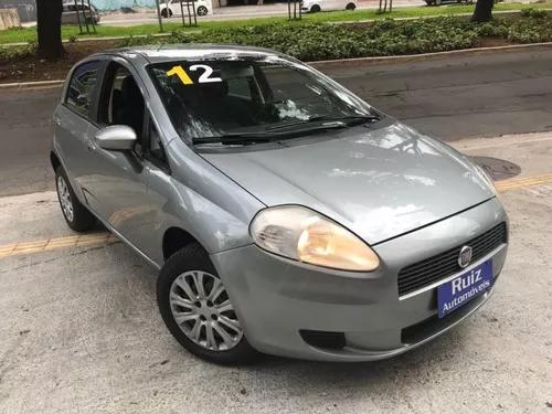 Fiat Punto 1.4 Attractive Flex 5p