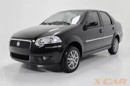 Fiat Siena 1.0 MPI ELX 8V FLEX 4P MANUAL