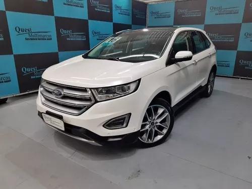 Ford Edge 3.5 V6 24V GASOLINA TITANIUM AWD AUTOMÁTICO