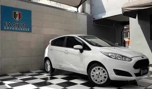 Ford Fiesta 1.5 S HATCH 16V FLEX 4P MANUAL