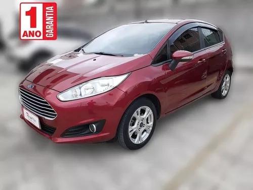 Ford Fiesta 1.5 SE FLEX 2014