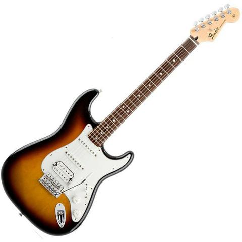 Guitarra stratocaster contour body mexicana