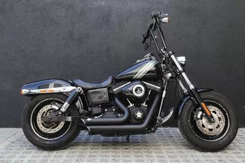 Harley Davidson Fat Bob 2014