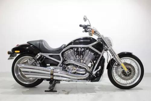 Harley Davidson V Rod Vrscaw 2009 Preta