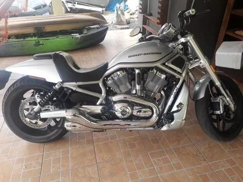 Harley Davidson V-rod Night Rod Especial Vrscdx 2011/2012