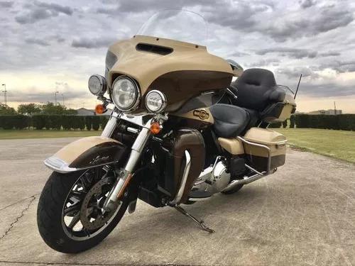 Harley-davidson Electra Glide Ultra Limited 2014